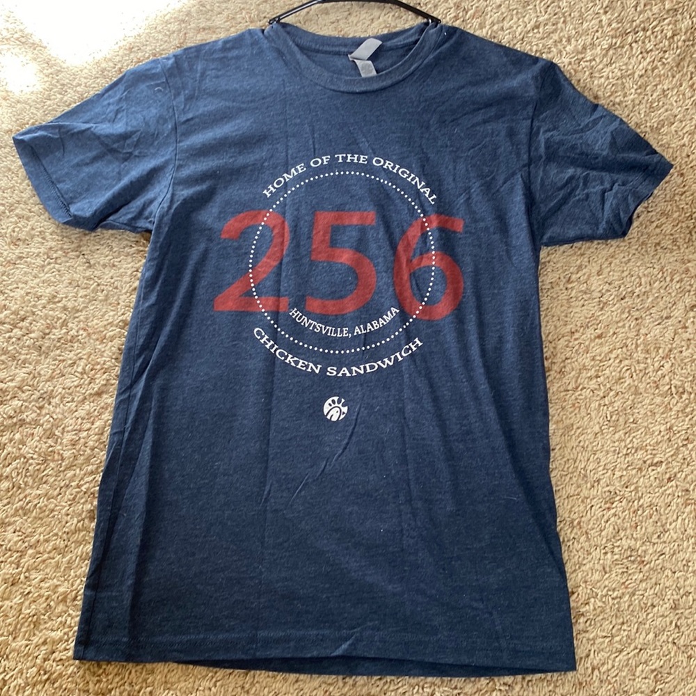 Chickfila t-shirt